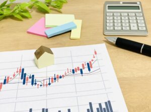 人口推移とセットで見たい守谷市の「土地価格」